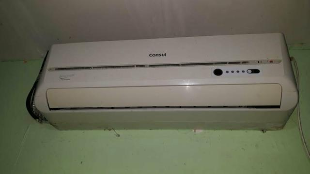 Vendo ar condicionado de 12 btu já instalado e com 5 mess de garantia