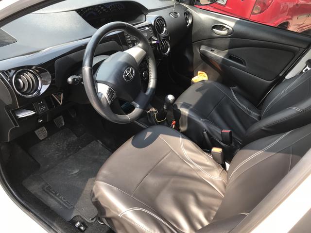 Etios sedan XLS 1.5 flex - Foto 6