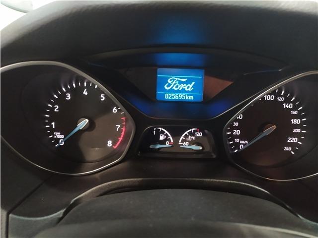 Focus Sedan SE Plus 2.0 AT 2016 - Foto 6