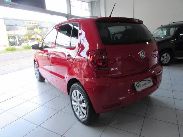 VOLKSWAGEN FOX 2011/2012 1.6 MI 8V FLEX 4P MANUAL - Foto 6