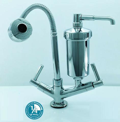 Torneira Gourmet Com Filtro 12x R$ 17,90 x Entrega Grátis x Garantia 3 m - Foto 3