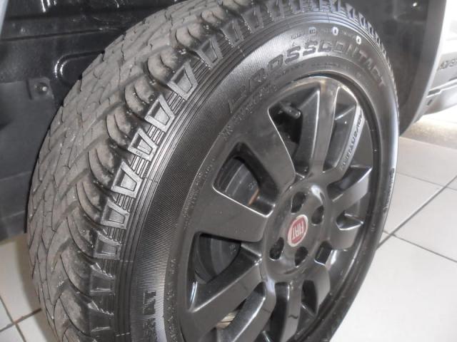 FIAT PALIO WEEKEND ADVENTURE 1.8 DUALOGIC 16V 2015 - Foto 18
