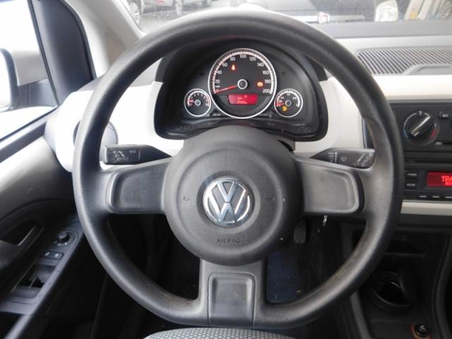 VOLKSWAGEN UP 1.0 MPI MOVE UP 12V FLEX 4P MANUAL. - Foto 8