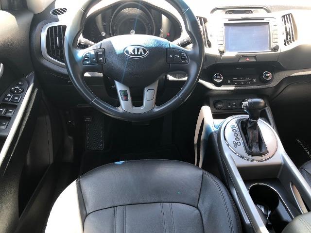 Kia Sportage EX 2.0 Aut. 2016 Top de Linha - Foto 12