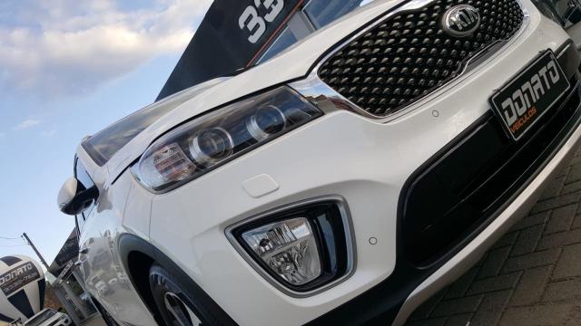 KIA SORENTO 2016/2016 3.3 EX V6 24V GASOLINA 4P 7 LUGARES AUTOMATICO
