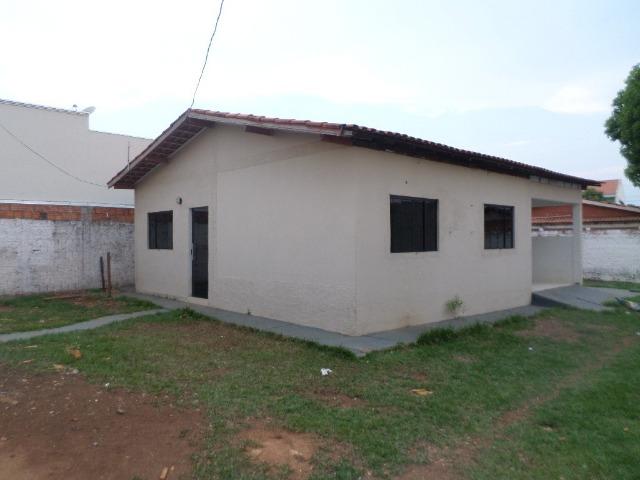 Aluga-se casa no Santa Clara, Rondonópolis/MT