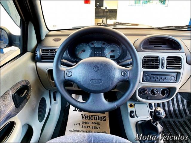 Renault Clio Sedan CLIO 1.6 PRIVILEGE SEDAN 16V 4P - Foto 7