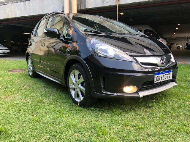 Honda Fit twist Automatico 2013 R$ 32.500