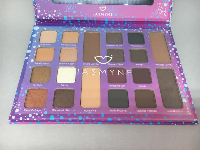 Pallete De Sombras Ocean Jasmyne - Foto 2