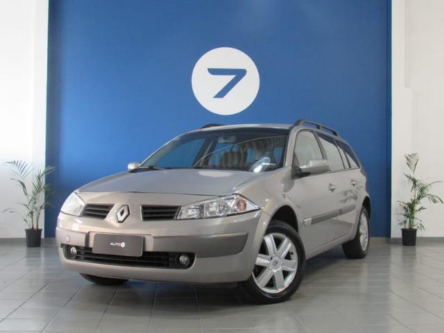 Renault Megane Dynamique 2.0 AUT 2007 Em excelente estado!!