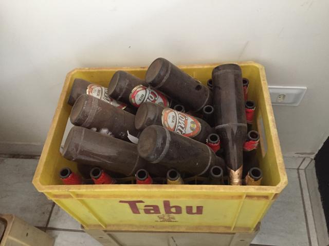 Engradado de cerveja com casco - Foto 2