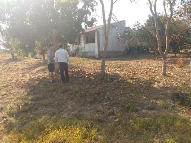 Chacara a 6km do trevo do largato sentido jangada - Foto 14
