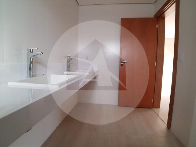 Sobrado novo e bem localizado no condomínio Florais dos Lagos - 2 demi suíte + 2 suítes - Foto 17