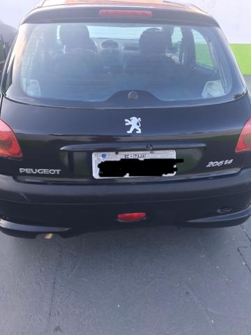 Vendo peugeot 206 - 2006 - Foto 3