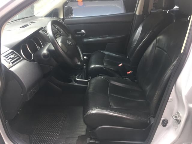 NISSAN TIIDA 2007/2008 1.8 S 16V GASOLINA 4P MANUAL - Foto 8