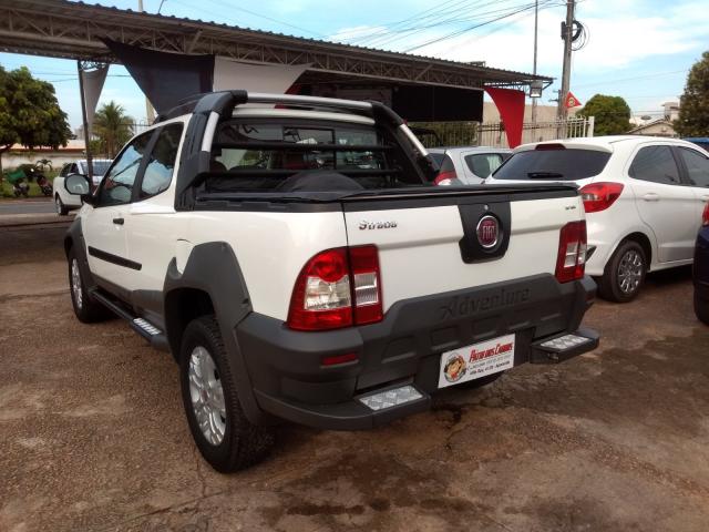 FIAT STRADA 2012/2012 1.8 MPI ADVENTURE CD 16V FLEX 2P MANUAL - Foto 3
