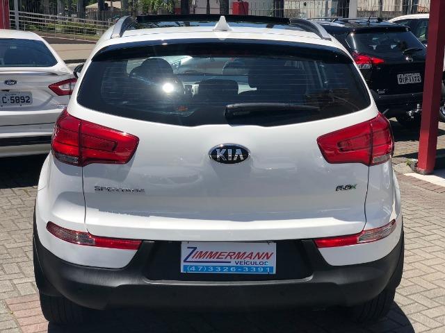 Kia Sportage EX 2.0 Aut. 2016 Top de Linha - Foto 10