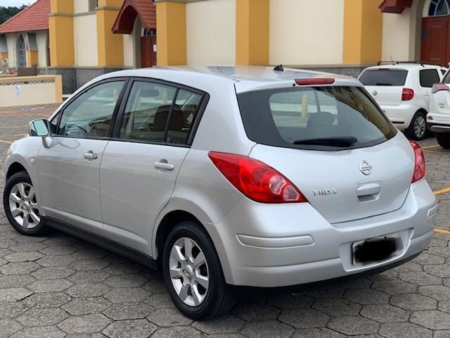 TIIDA S 1.8/1.8 Flex 16V Mec. - Foto 2