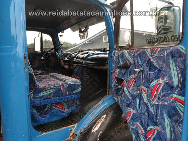 Mercedes Benz L 1113 Toco Caçamba Basculante - Foto 20