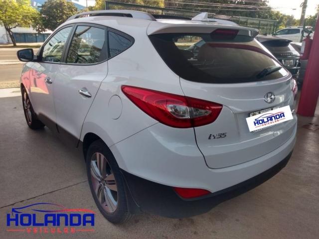 HYUNDAI IX35 2016/2017 2.0 MPFI GLS 16V FLEX 4P AUTOMÁTICO - Foto 6
