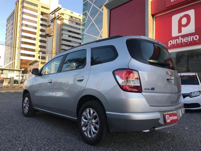 CHEVROLET SPIN 1.8 LTZ 8V FLEX 4P AUTOMÁTICO - Foto 3