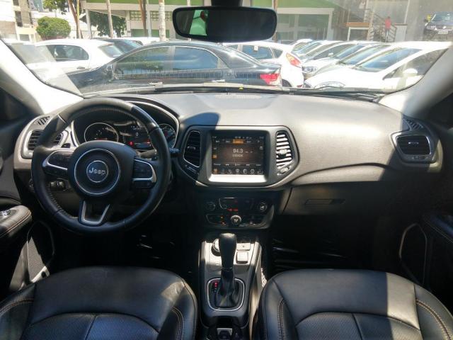 Compass Longitude 2.0 4x4 Dies. 16v Aut. - Foto 7