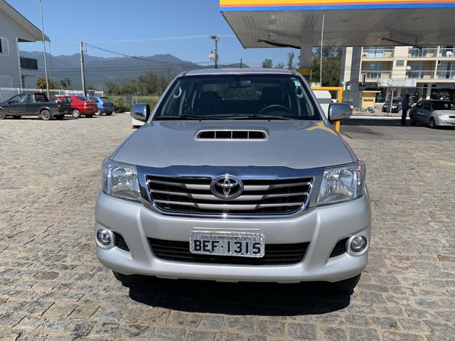 Hilux automática 2013 - Foto 3