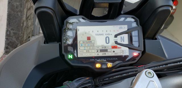 Ducati Multistrada 1200 Enduro