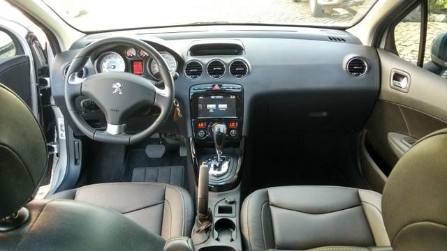 Peugeot 408 griffe thp 16/17 30mil km rodado - Foto 15