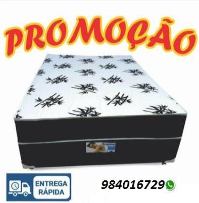 Não Perca Tempo e Nem Dinheiro!! linda Cama Box Com Preço Imperdivel Apenas 350,00