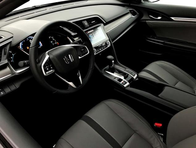 HONDA CIVIC 2019/2020 2.0 16V FLEXONE EXL 4P CVT - Foto 11