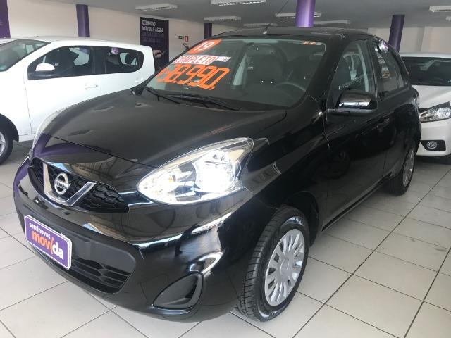 Nissan march 1.0 2019 motor 3 cilindros - Foto 2