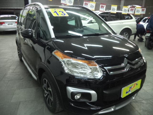 Aircross GLX 1.6 16v Flex Completo Airbags e ABS Couro e Rodas 2012