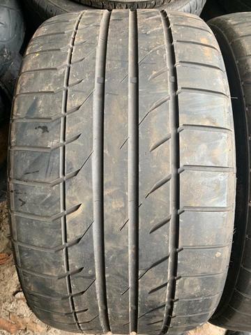 Pneus 315/35/20 gripmax/acelera meia vida sem defeitos (não são riscados) aro 20 - Foto 7