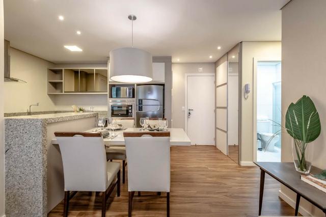 Apartamento finamente mobiliado em Piçarras - SC - Foto 8