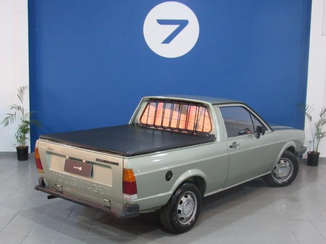 Volkswagen Saveiro LS 1.6 1985 Em Impecável estado!! - Foto 12