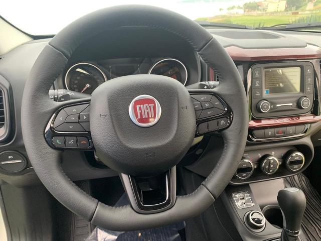 FIAT TORO 2018/2019 2.0 16V TURBO DIESEL FREEDOM 4WD AT9 - Foto 8