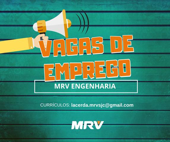 Promotor de Vendas - Mrv Engenharia