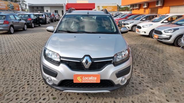 SANDERO 2018/2019 1.6 16V SCE FLEX STEPWAY EXPRESSION MANUAL