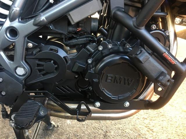 Moto bmw - f 700 gs - transferência - Foto 6