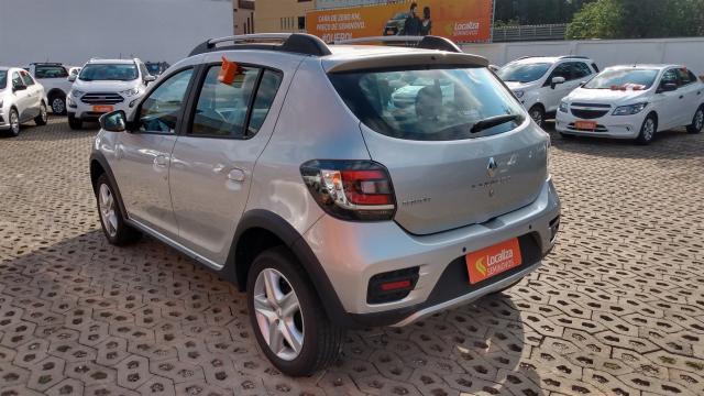SANDERO 2018/2019 1.6 16V SCE FLEX STEPWAY EXPRESSION MANUAL - Foto 7