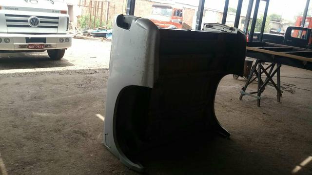 Carroceria s10 de ferro