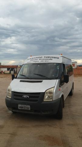 Transit completa 2009, impecável