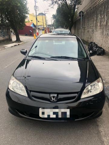 Honda Civic LXL 2004 Automático Raridade - Foto 3