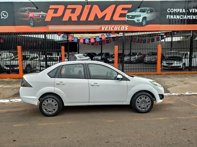 Ford fiesta 1.6 completo 2014 impecável