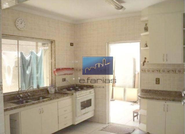 Sobrado com 4 dormitórios à venda, 138 m² por R$ 480.000,00 - Jardim Santa Maria - São Pau - Foto 8