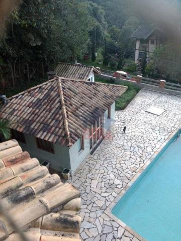 Casa residencial à venda, Condomínio Alpes da Cantareira, Mairiporã. - Foto 9