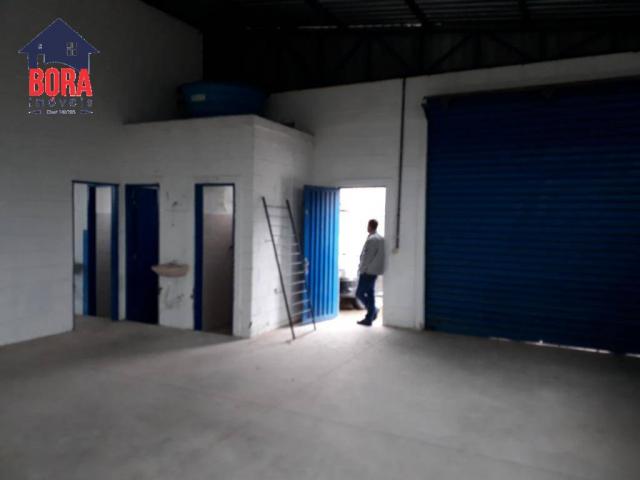 Salão comercial para locação, Terra Preta, Mairiporã. - Foto 4