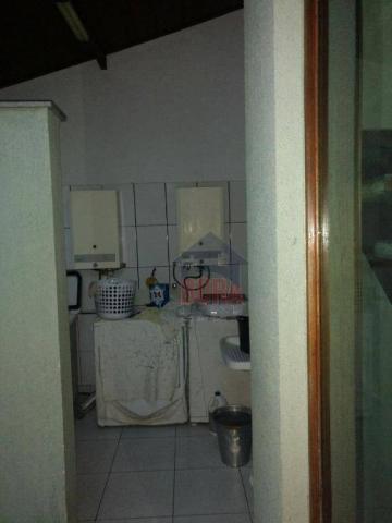 Casa residencial à venda, Condomínio Alpes da Cantareira, Mairiporã. - Foto 5