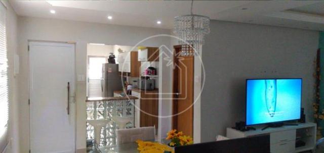 Casa à venda com 2 dormitórios em Parque lafaiete, Duque de caxias cod:843831 - Foto 20